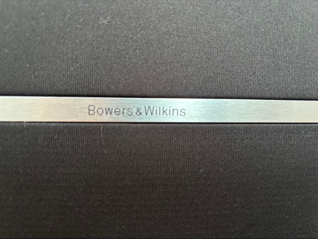 【高音質・英国製】Bowers & Wilkins A5 ワイヤレススピーカー
