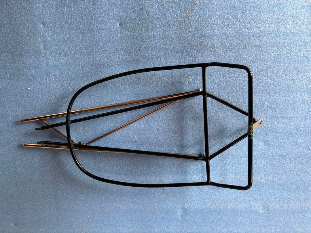 モールトンGT用リアーキャリア　新品