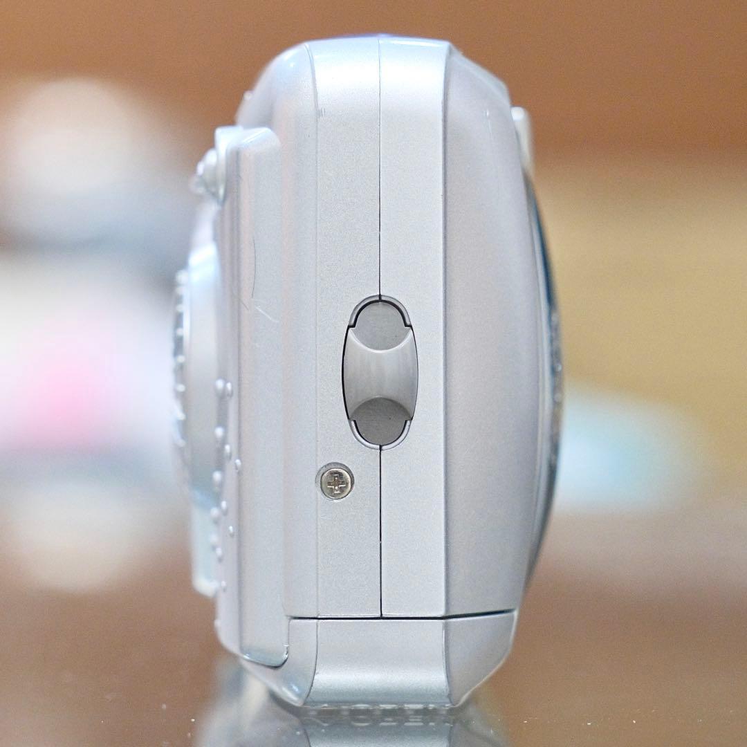 動作品 平成レトロ CCD Y2K FUJIFILM FinePix A303