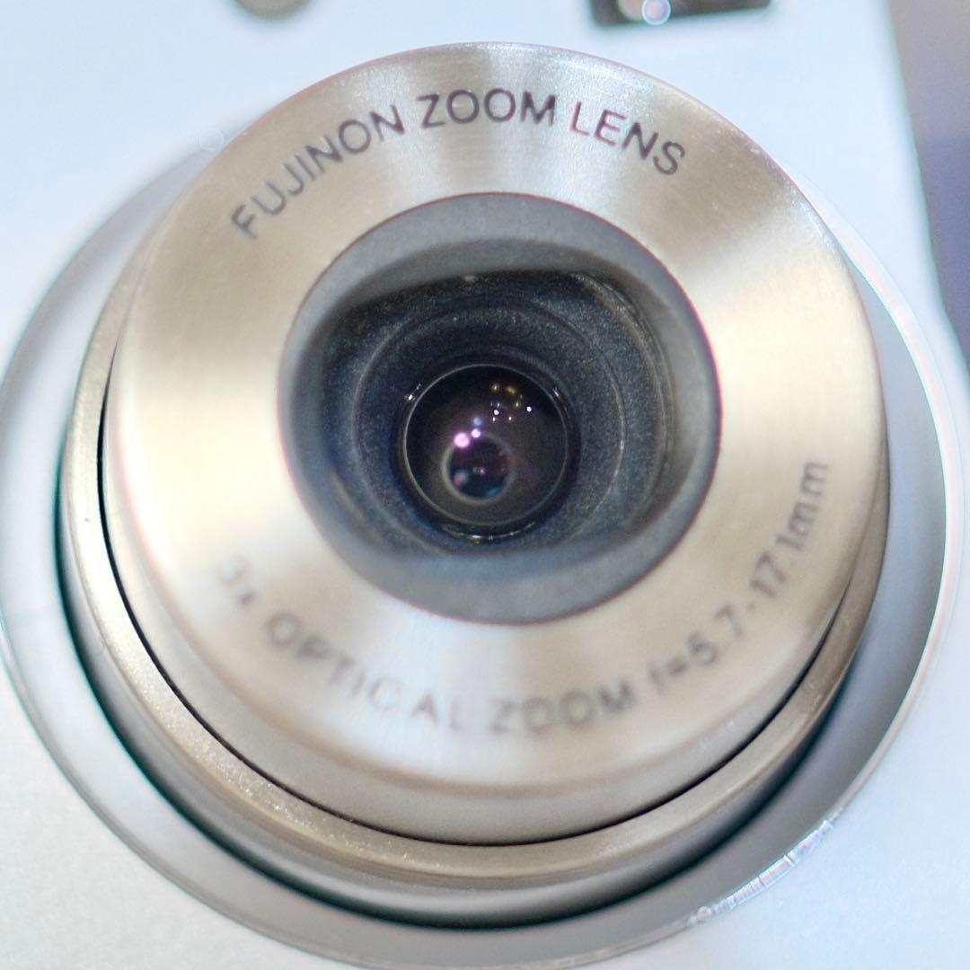 動作品 平成レトロ CCD Y2K FUJIFILM FinePix A303