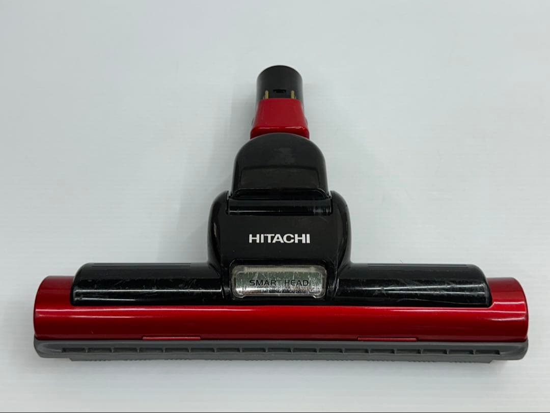 赤　即日発送　動作保証品　D-AP46 日立　掃除機　ヘッド　回転ブラシ　吸い口