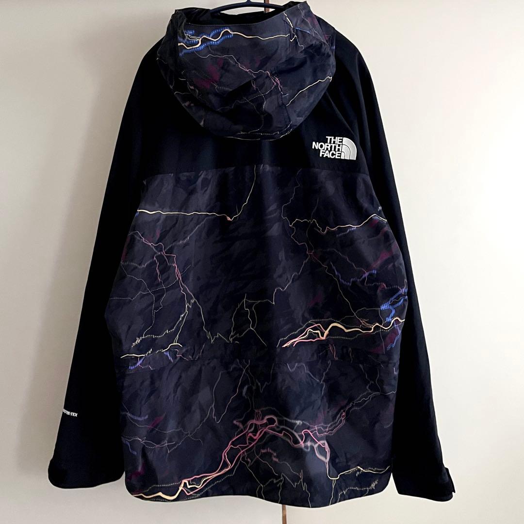 (。•∀•。柚)ノースフェイス Novelty Mountain Ligh