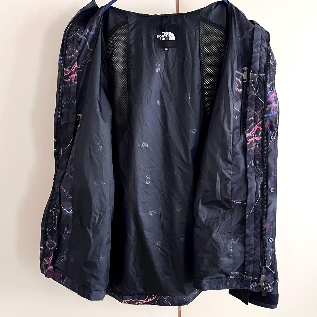 (。•∀•。柚)ノースフェイス Novelty Mountain Ligh