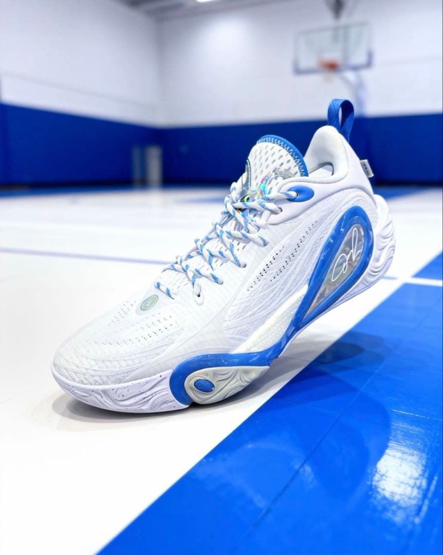 即発送 LI−NING Wade Dlo1 NBA ラッセル リーニン ウェイド