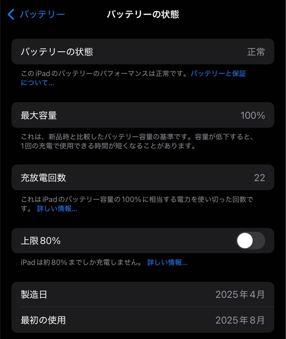 【美品】Apple iPad A16（第11世代）128GB シルバー ★おまけ