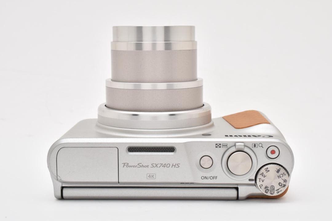 Canon PowerShot SX740 HS キヤノン デジタルカメラ