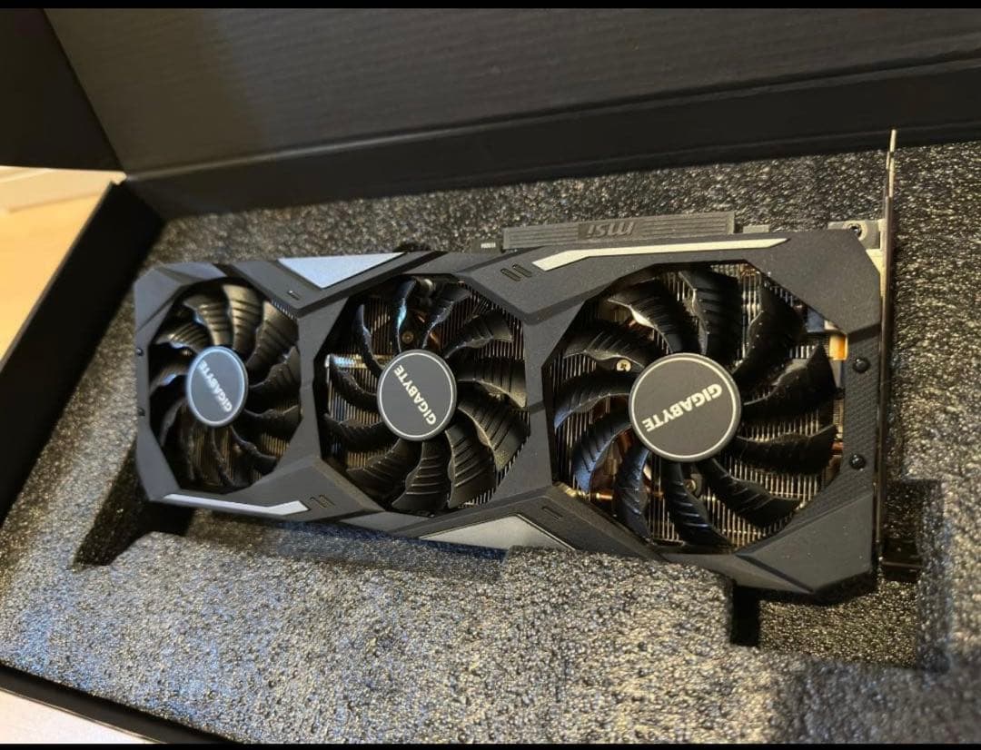 グラフィックボード・グラボ・ビデオカード GIGABYTE GEFORCE RTX 2080 Super