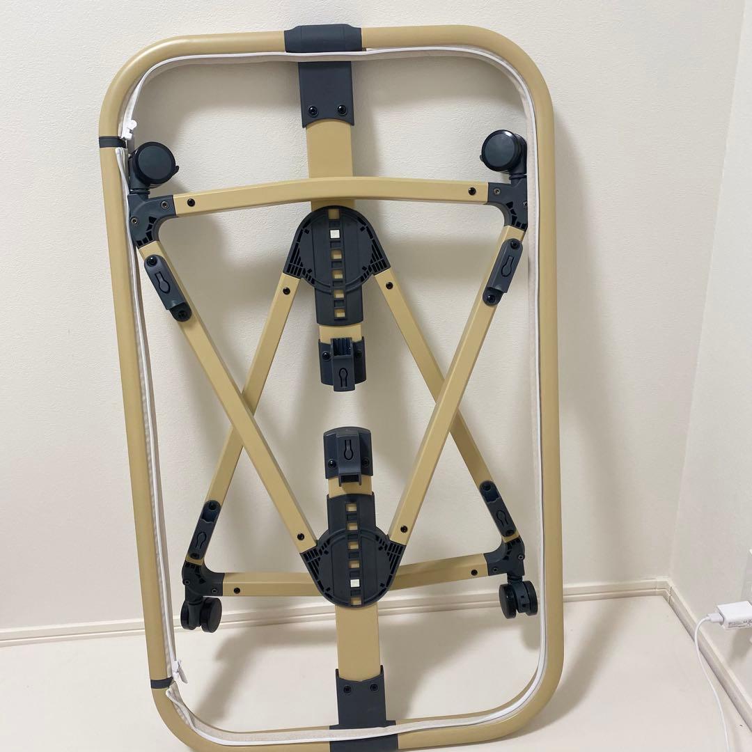 HZDMJ ベビーベッド　3way 3WAY 折りたたみ　可動式　hzdmj