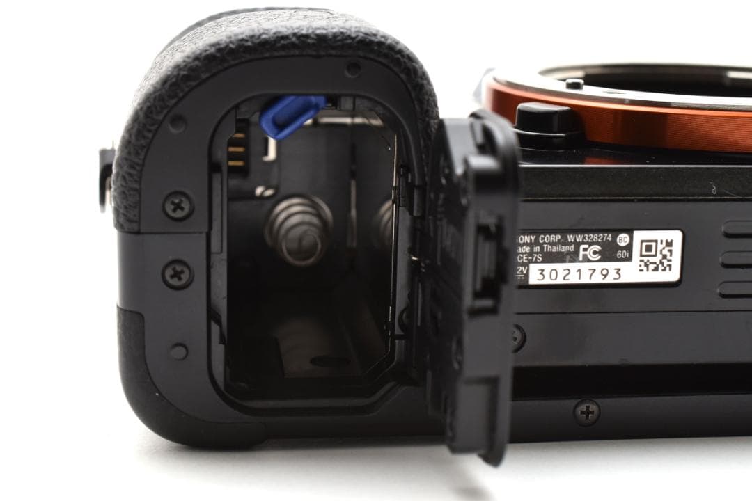 ショット数13449枚■SONY α7S ILCE-7S ボディ