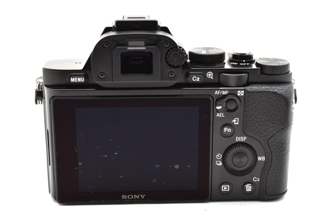 ショット数13449枚■SONY α7S ILCE-7S ボディ