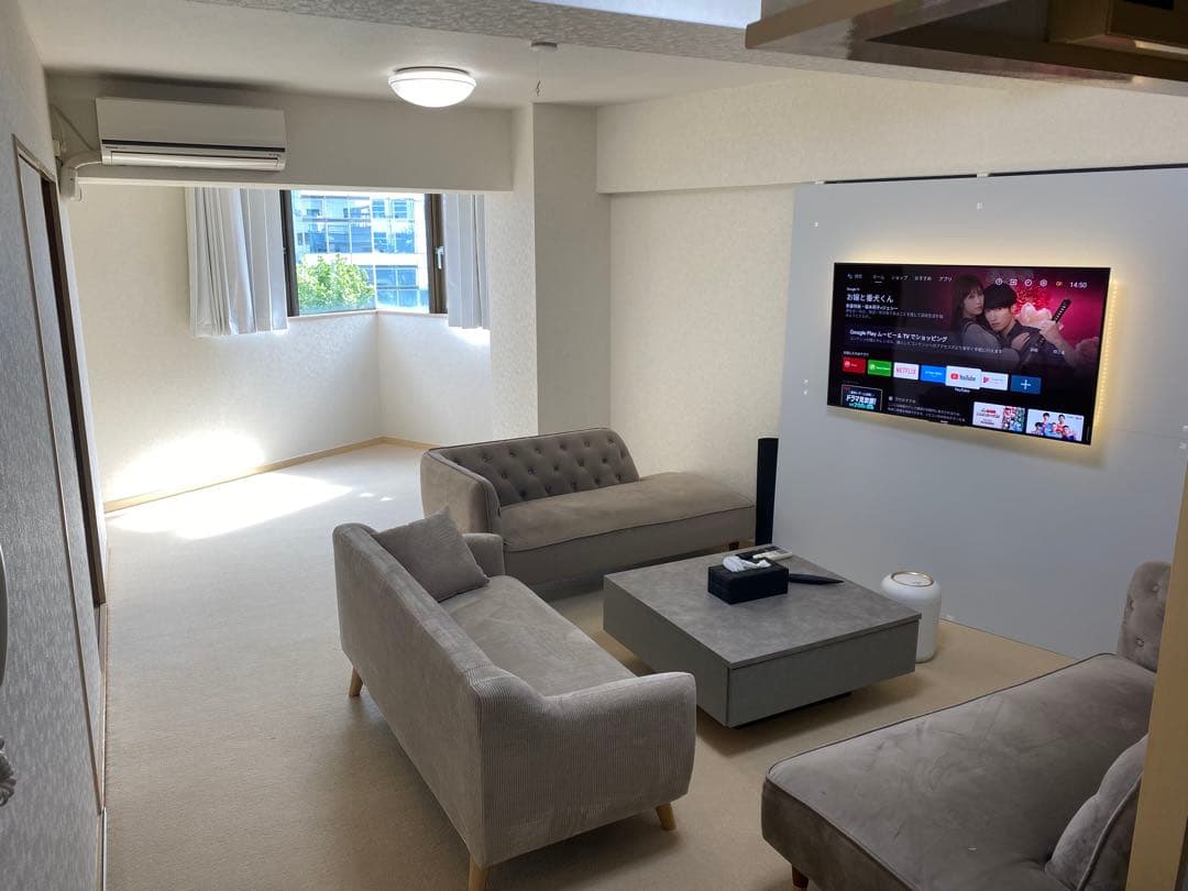 ソニー(SONY)BRAVIA・KJ-49X9000E