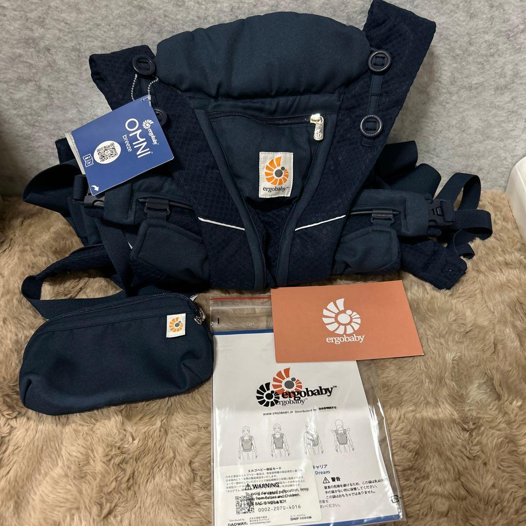 OMNI Breeze ミッドナイトブルー