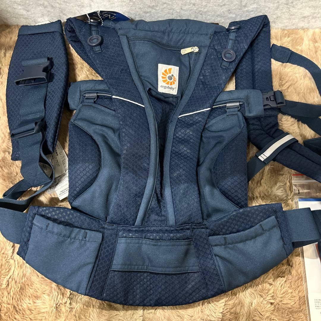 OMNI Breeze ミッドナイトブルー