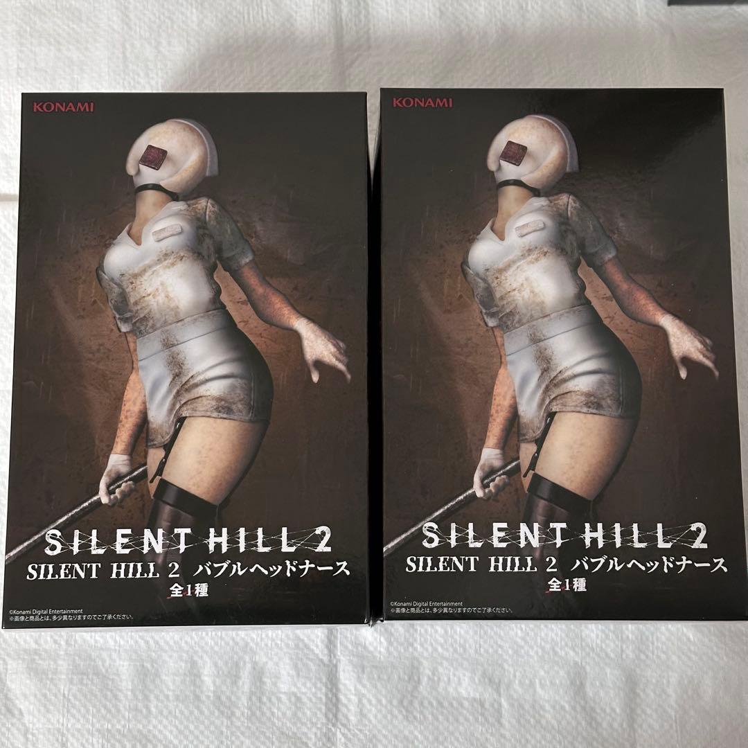 リトルナイトメア サイレントヒル プライズフィギュア　11個セット 新品未開封