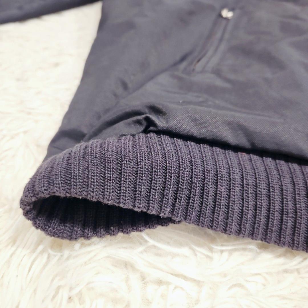 未使用級 タウンクラフト サーモライトダービー ジャケット ペイズリー柄 XL