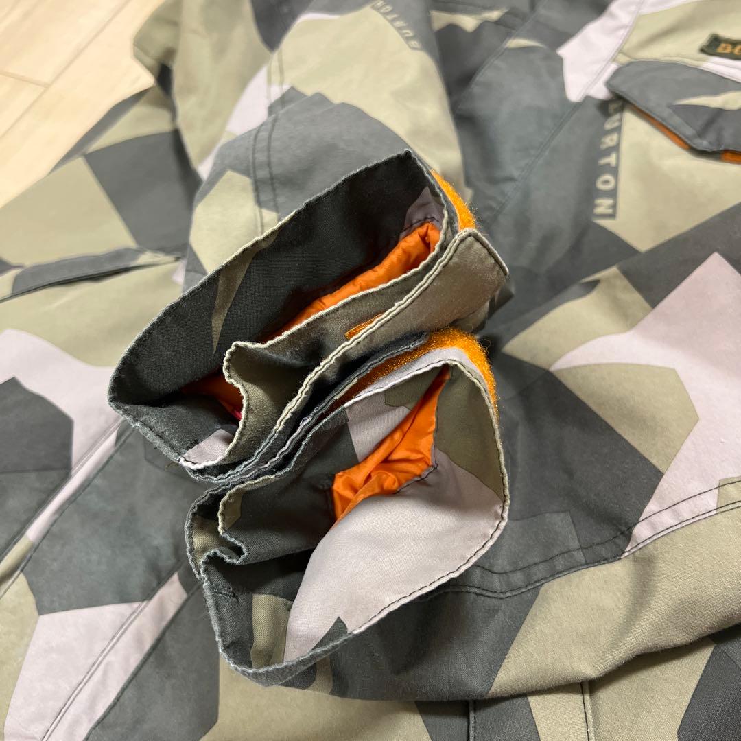 バートン　スノーウエア　140