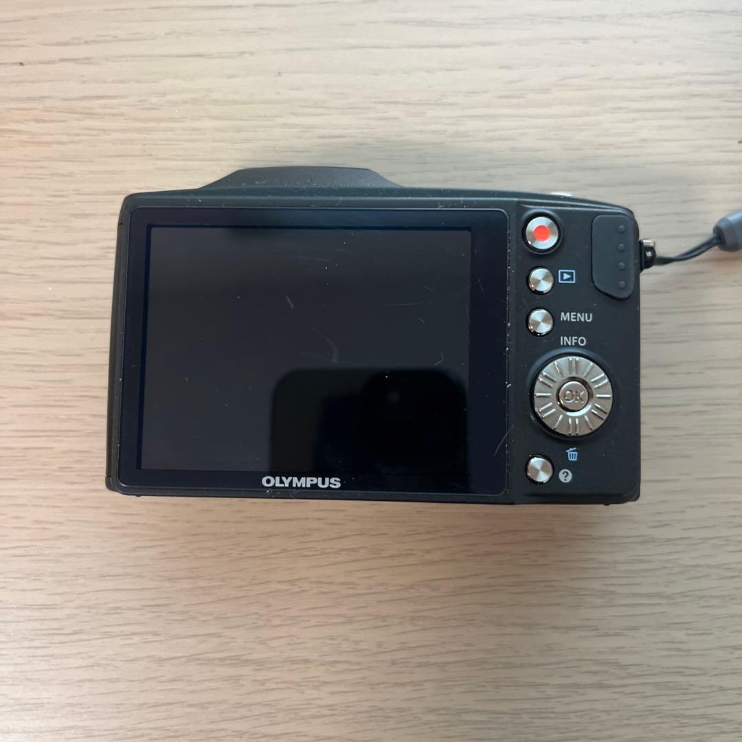 Olympus SZ-14 コンパクトデジタルカメラ