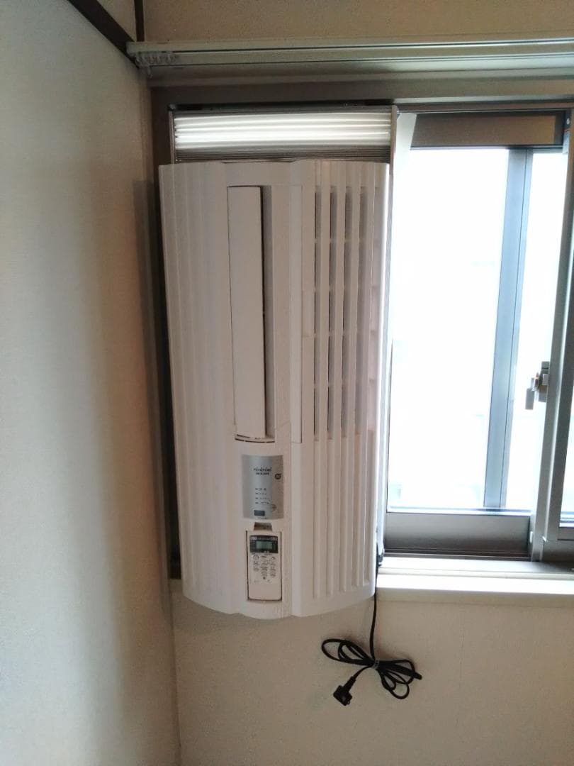 【送料無料】TIW-A180G　窓用ルームエアコン