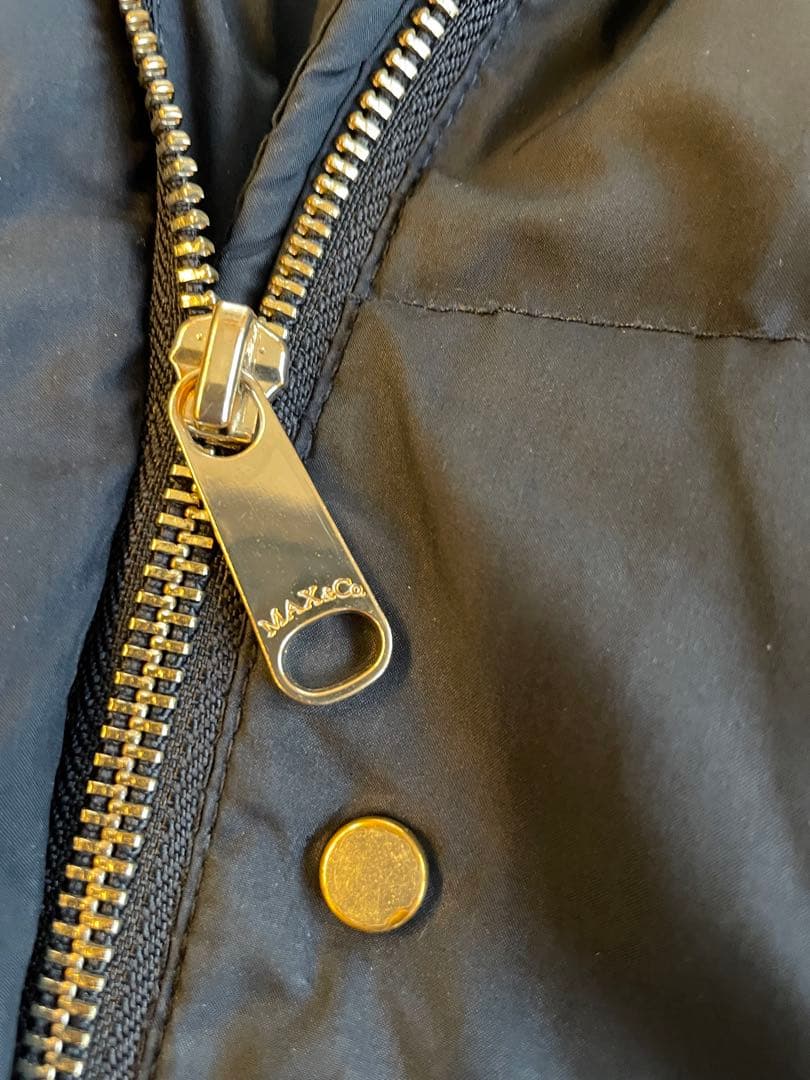 max&co ダウン　ロング　エクストラウォーム　L (40) 極暖