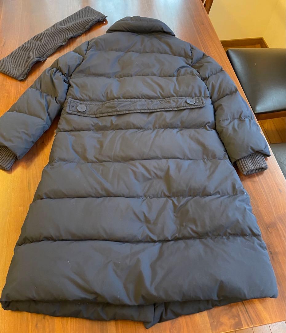 max&co ダウン　ロング　エクストラウォーム　L (40) 極暖