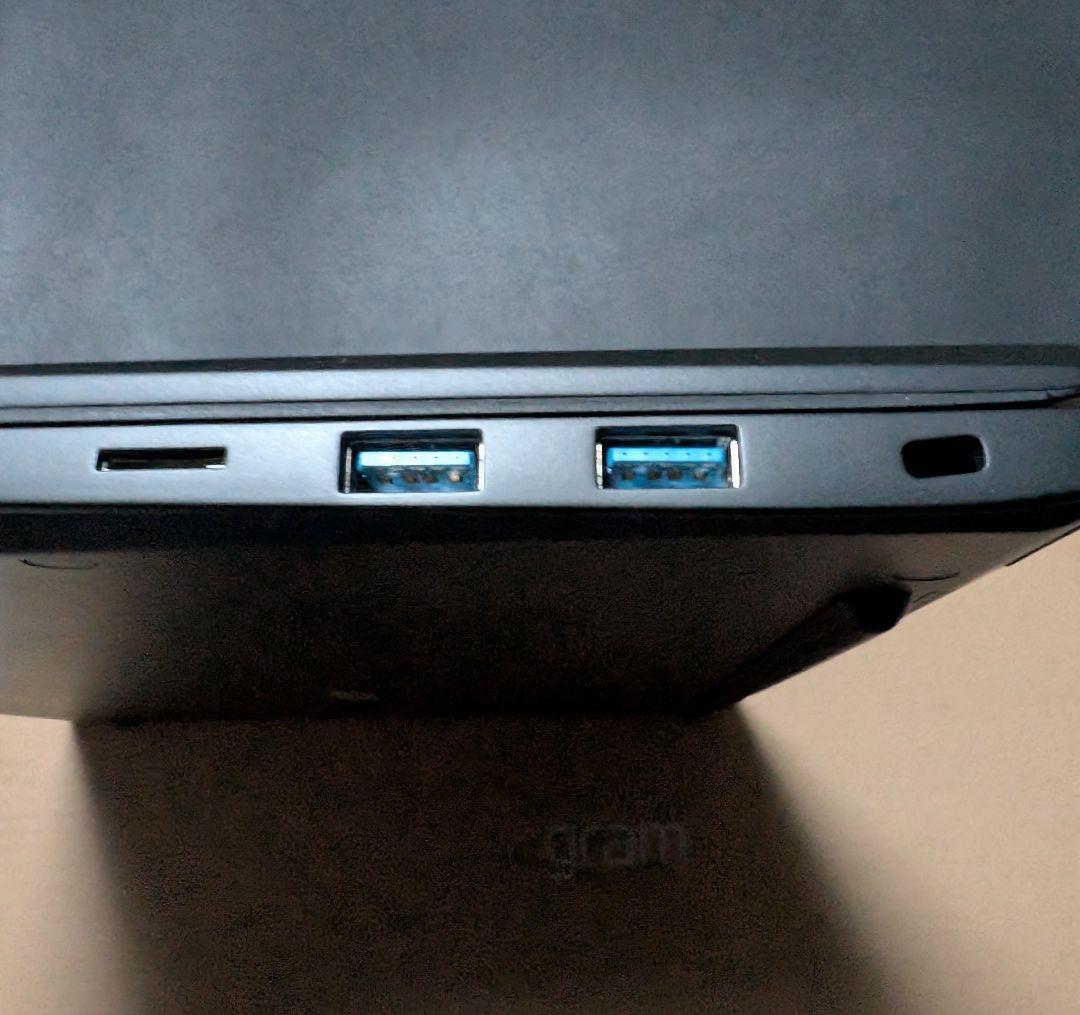 Windowsノート本体 LG gram 17 GeForce RTX3050 17Z90R-DA79J