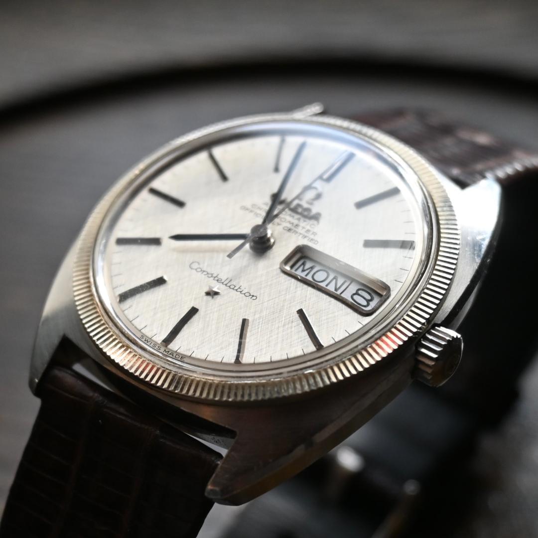 値下げ中！オメガ　コンステレーション