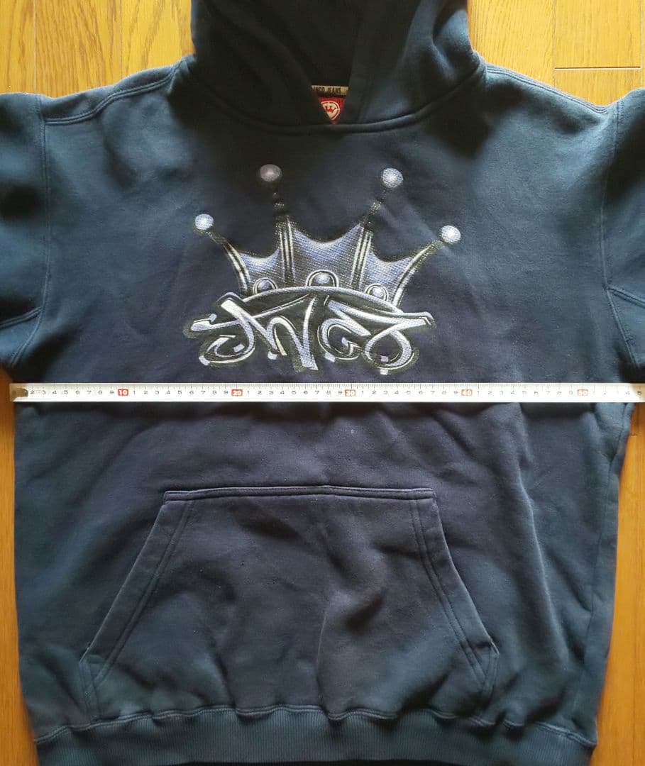 k*a様 Jnco Jeans パーカー ドラゴン