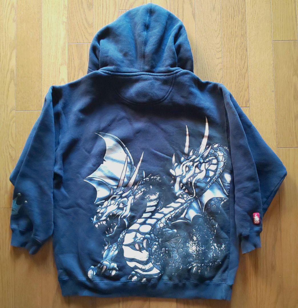 k*a様 Jnco Jeans パーカー ドラゴン