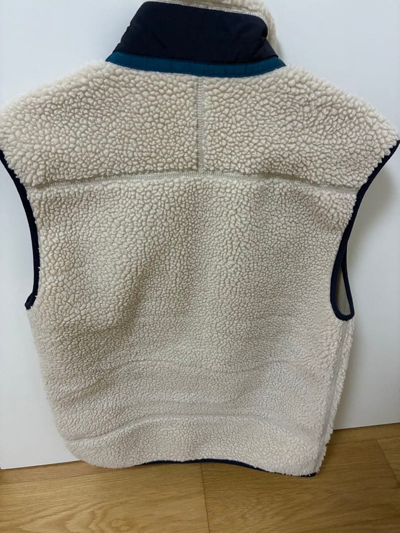 patagonia フリース レトロx ベスト