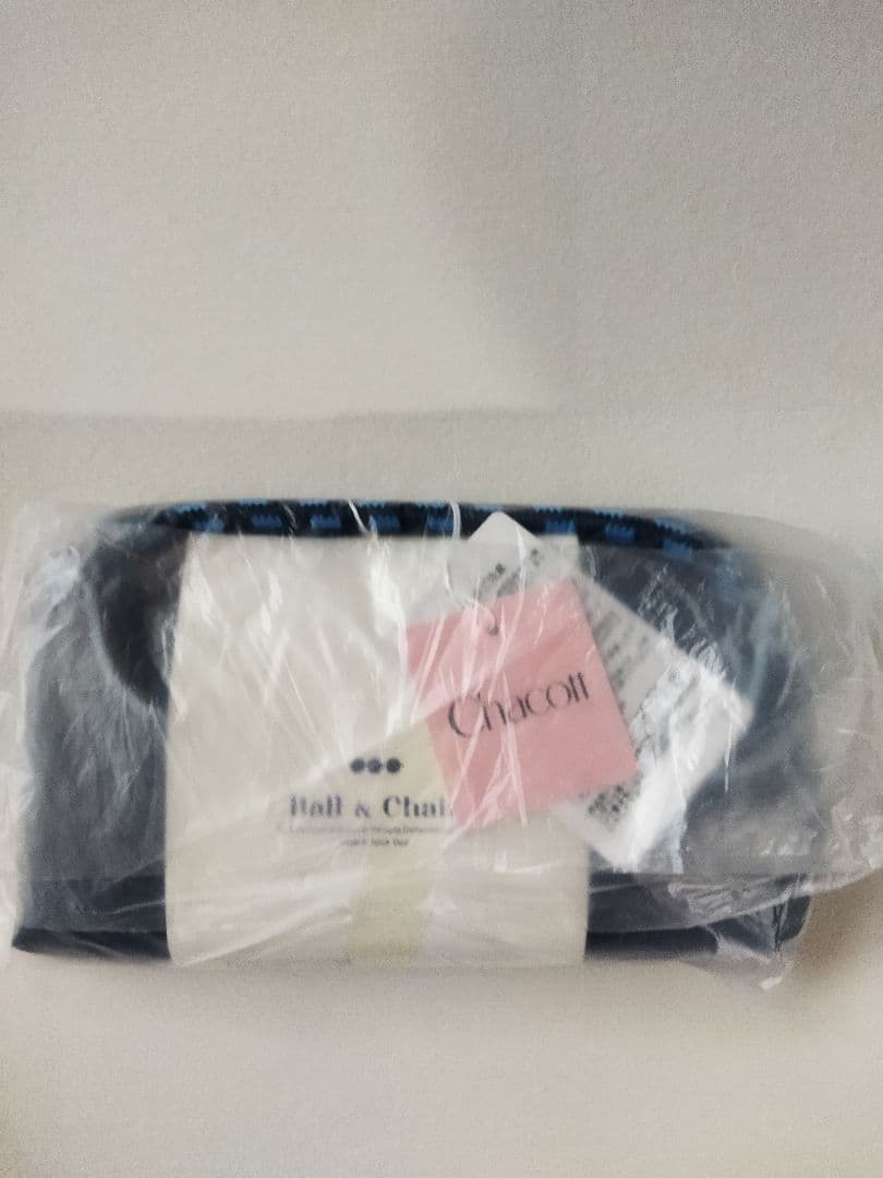 【正規品】【新品未開封】ボールアンドチェーン　チャコット　Lサイズ　ロンドン