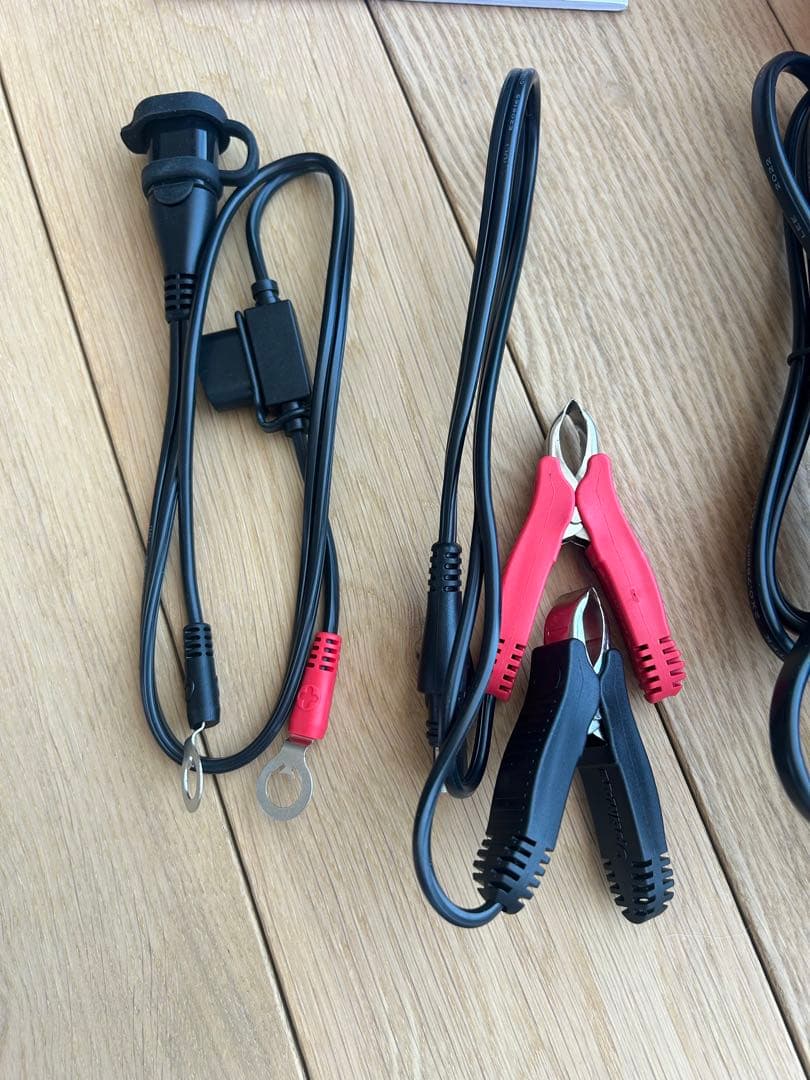 OptiMATE6 オプティメイト6 バッテリー充電機