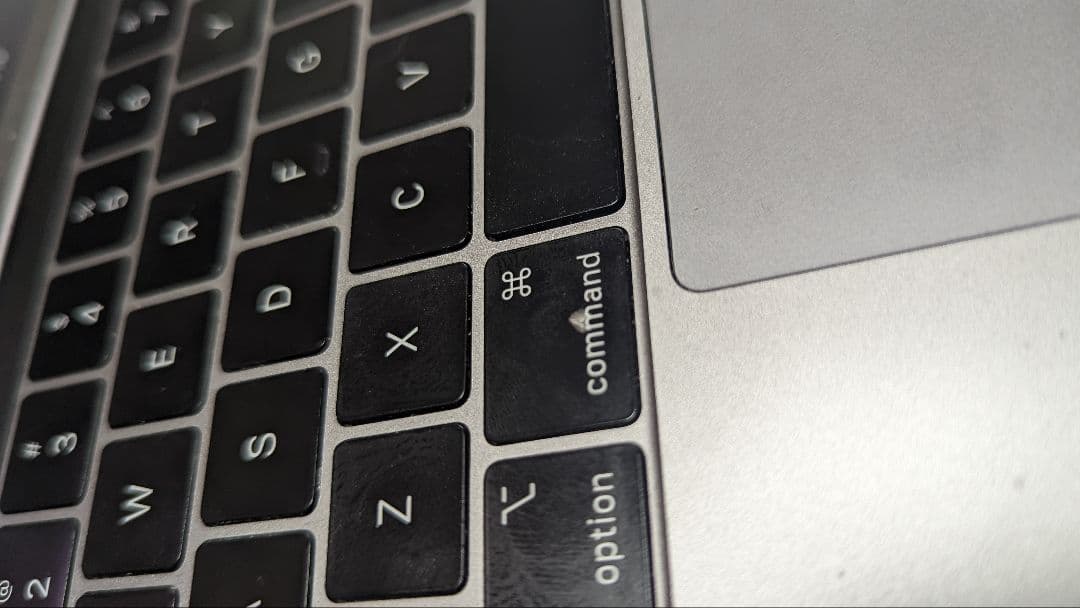 スマホ・タブレット・パソコン APPLE MacBook Pro 16gb 2019 US