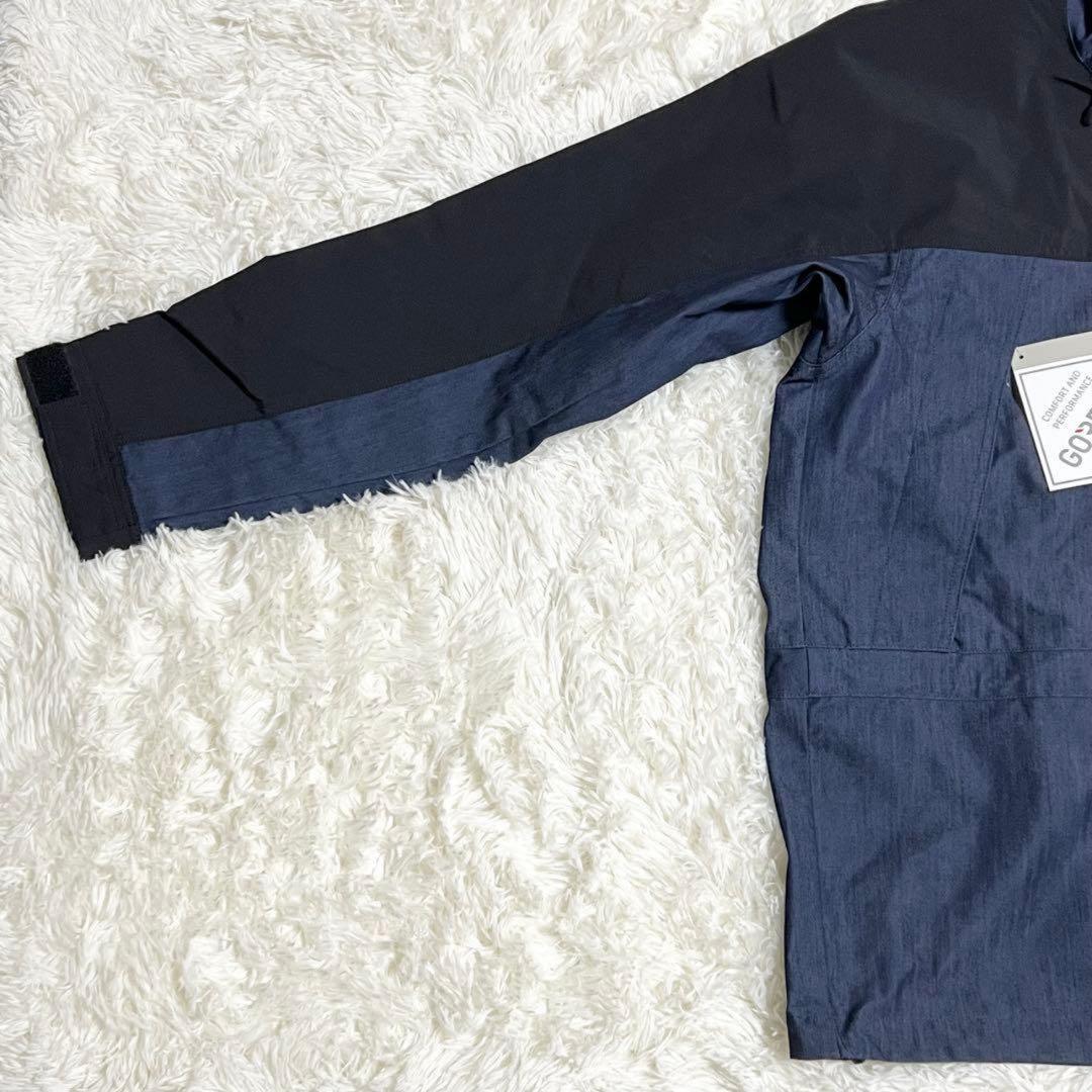 【新品】マウンテンライトデニムジャケット L THE NORTH FACE