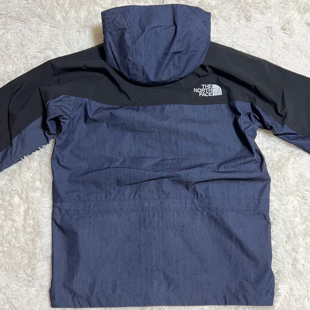 【新品】マウンテンライトデニムジャケット L THE NORTH FACE