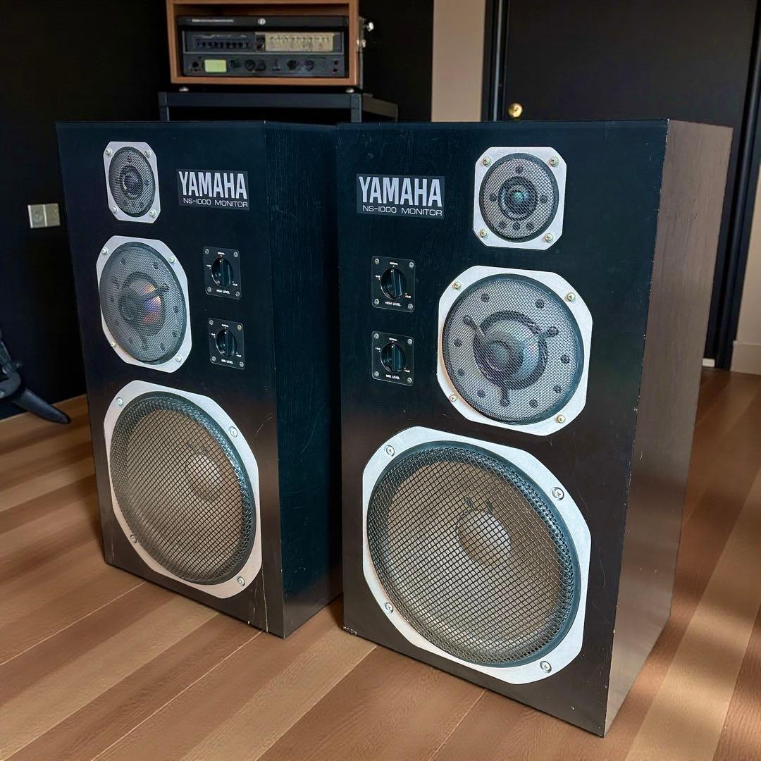 ✨送料無料✨ YAMAHA ヤマハ NS-1000M スピーカー 同シリアル R