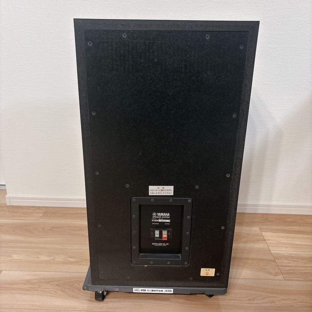 ✨送料無料✨ YAMAHA ヤマハ NS-1000M スピーカー 同シリアル R