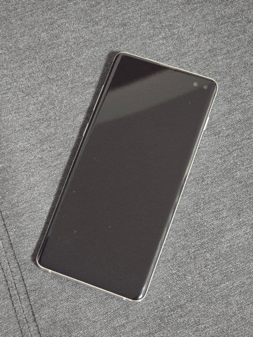 Galaxy S10+ Olympic Games Edition NTTドコモ