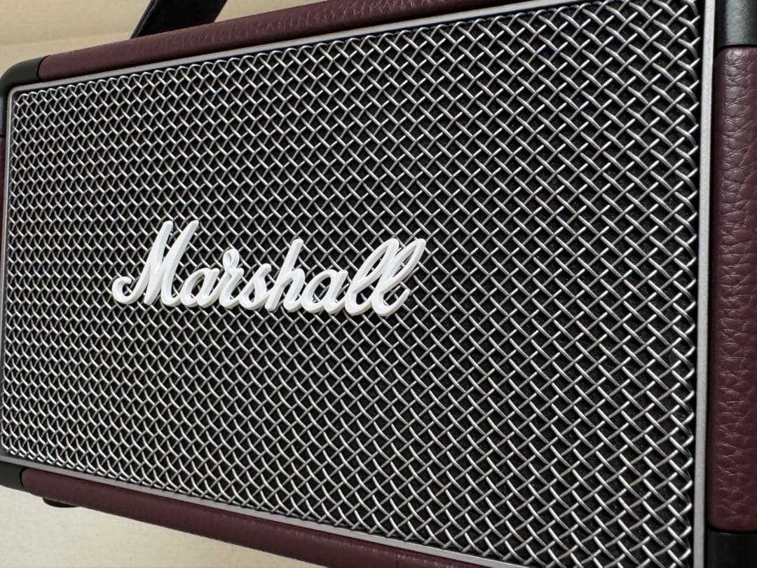 正規品★Marshall KILBURN II Bluetoothスピーカー