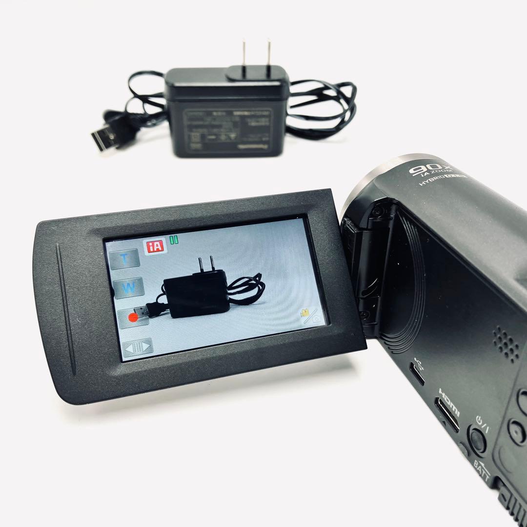 Panasonic HC-V360M ビデオカメラ