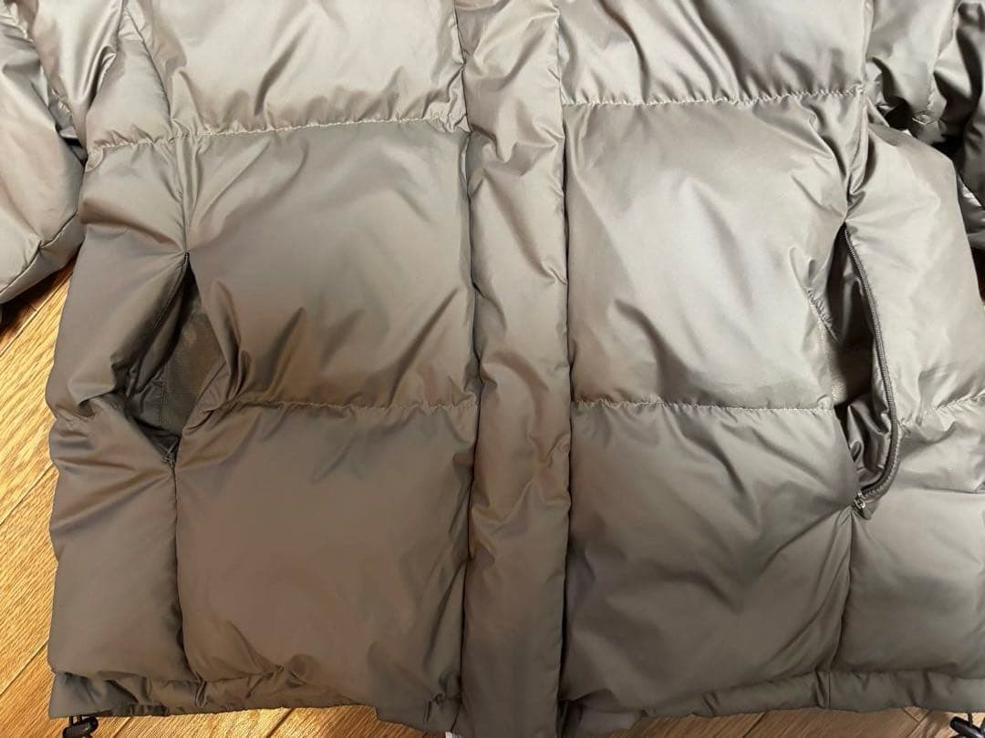 本日まで 【新品】定価45,100円Spick&Span撥水リバーシブルダウン