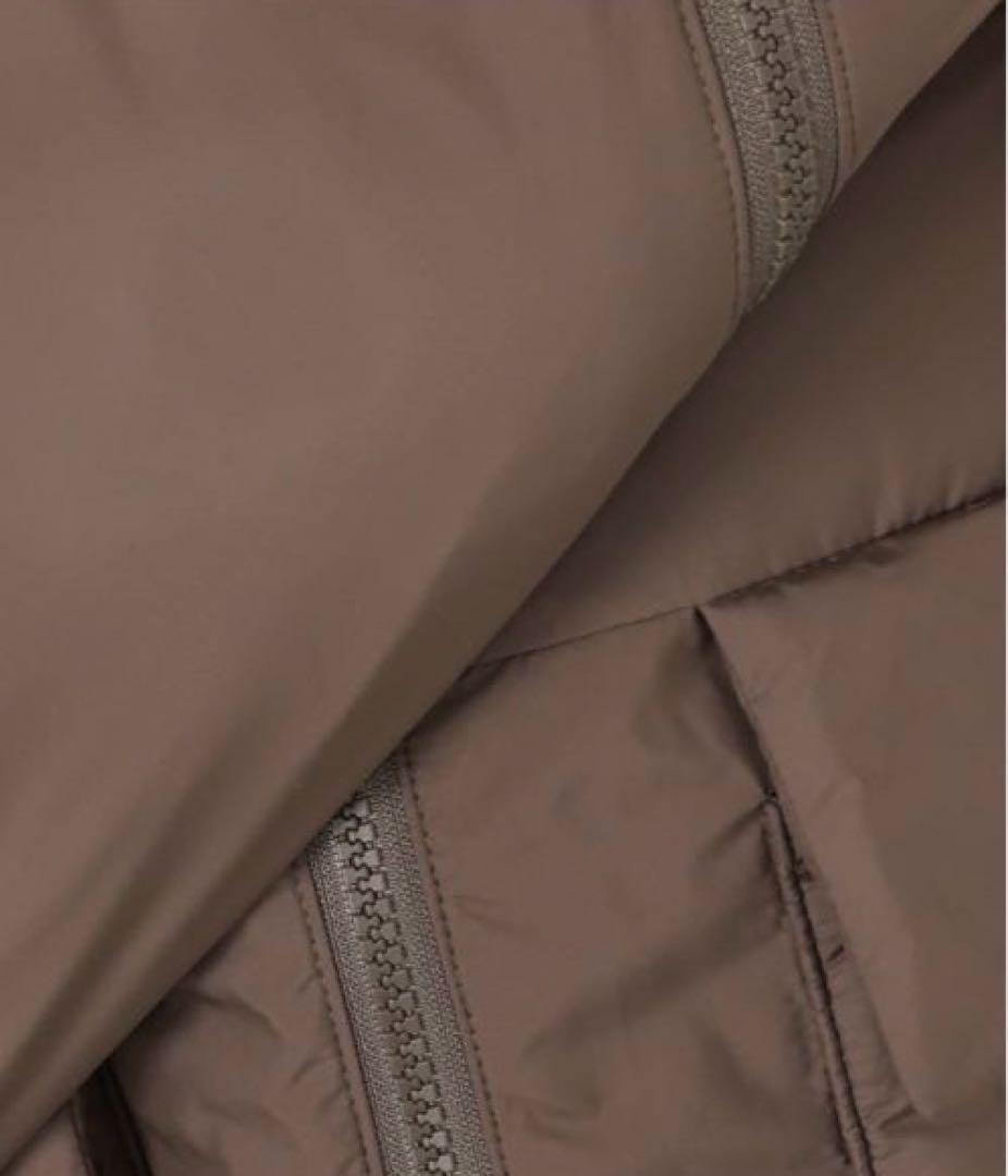 本日まで 【新品】定価45,100円Spick&Span撥水リバーシブルダウン