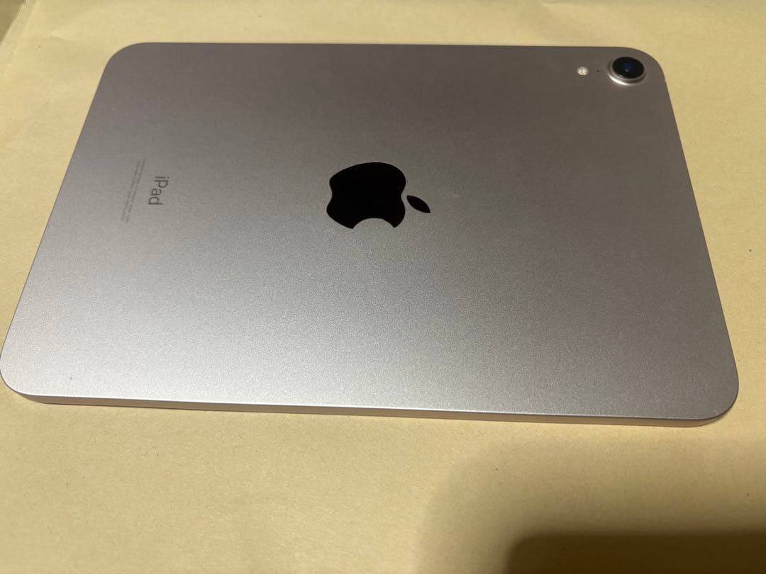 iPad mini6 64GB ピンク