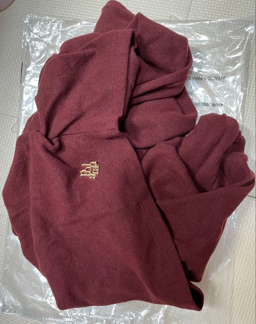 poláura 3wayクロスワンショルダートップス red