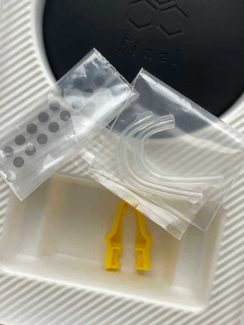 final A8000 フラッグシップイヤホン