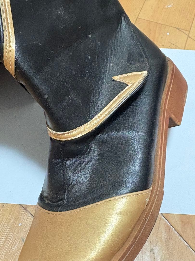 【三分妄想製】原神 空 コスプレ衣装 Mサイズ（靴付き・訳あり）