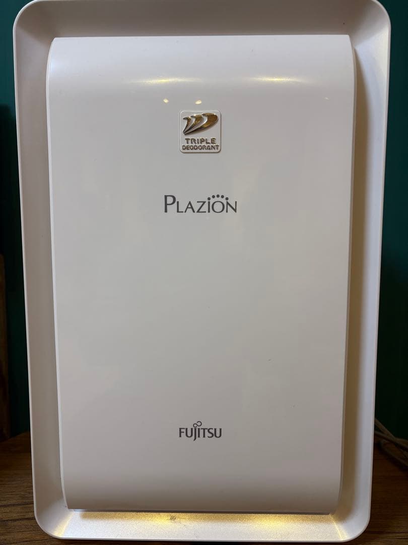 Fujitsu Plazion DAS-303K-W 脱臭機