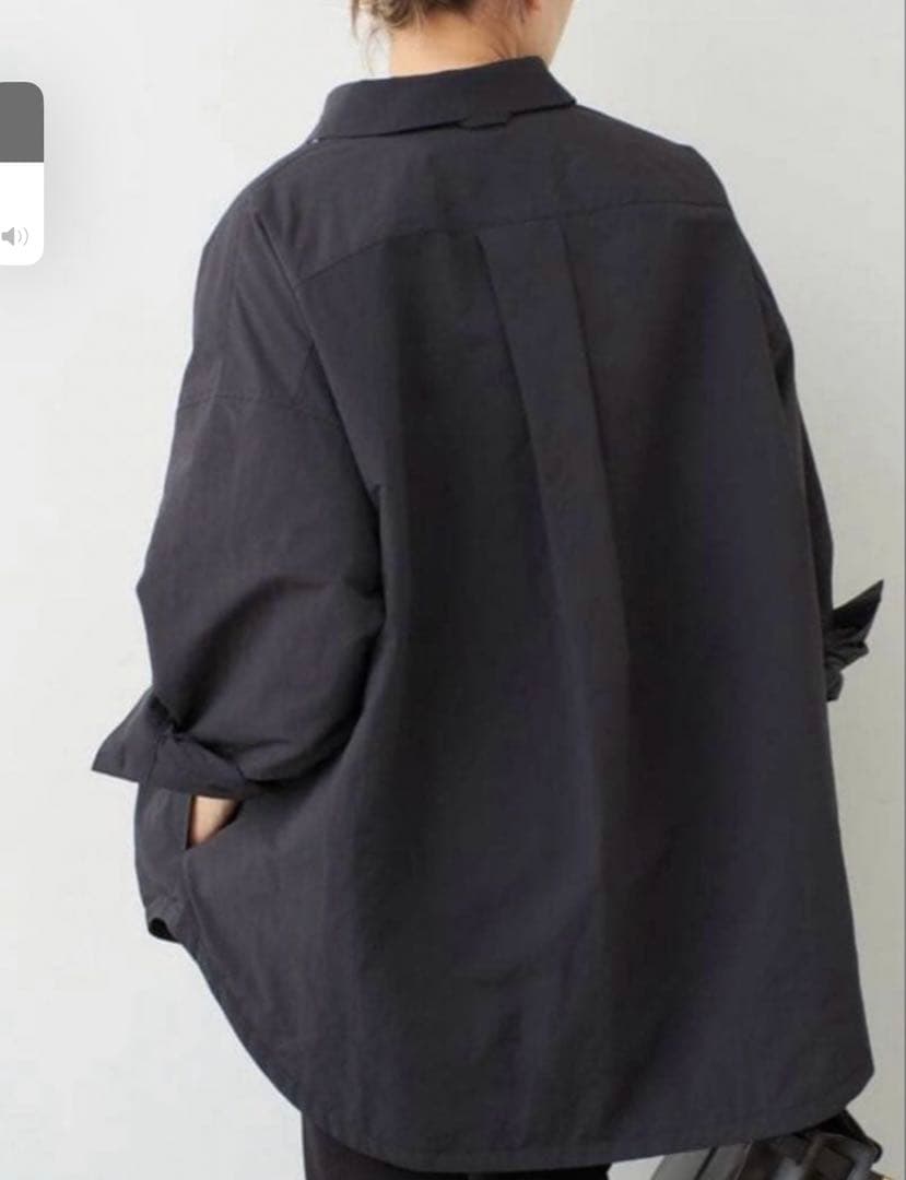 Deuxieme Classe CALUX キャラクス SHIRT JACKET