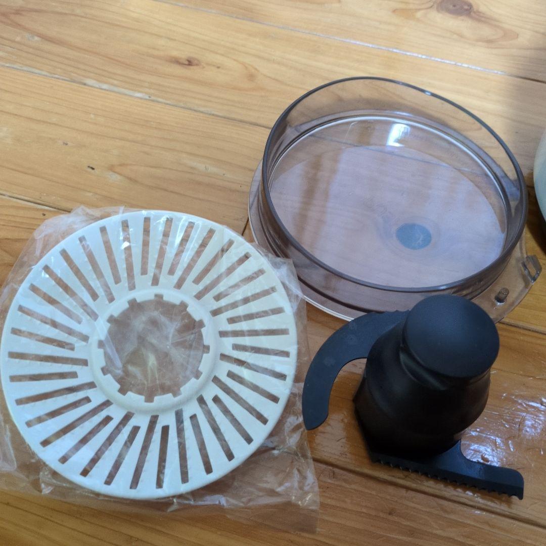 TIGER フードプロセッサー 静音設計