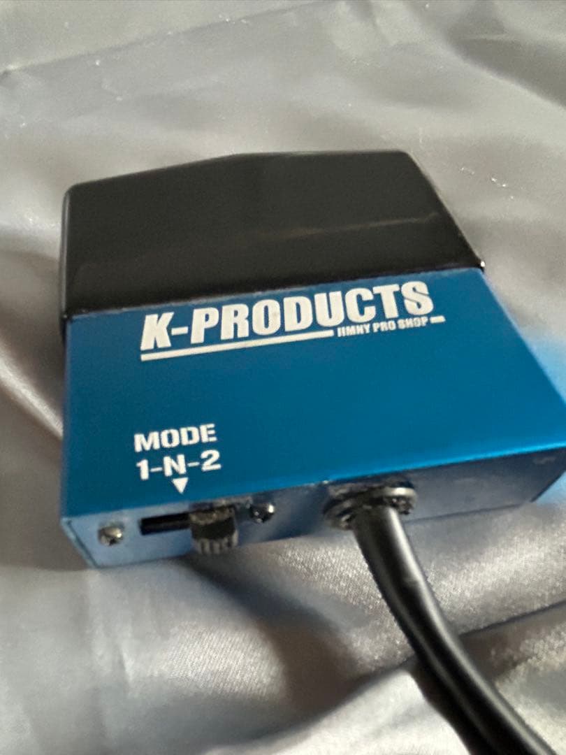 K-PRODUCTS ジムニーjb23☆サブコン　送料込み♪♪♪