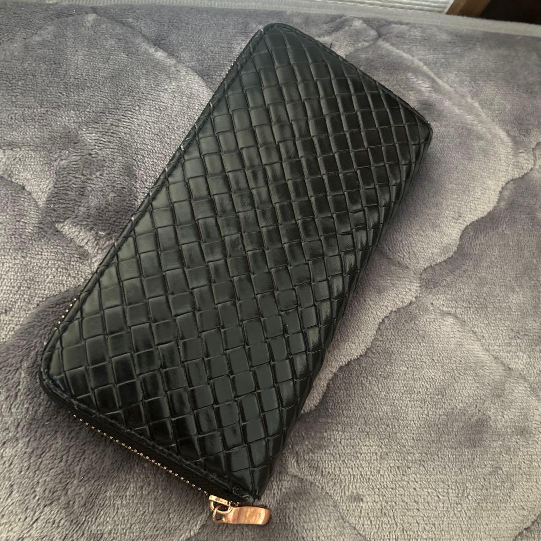 ボッテガブェネタ長財布